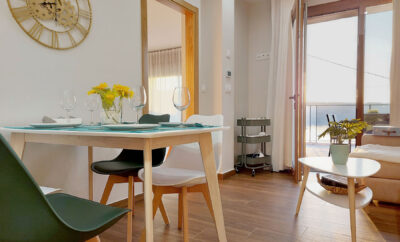 Apartamento 1 Areacova