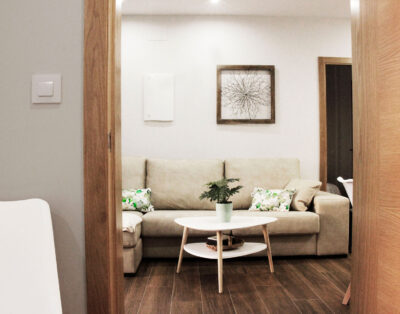 Apartamento 1 Areacova