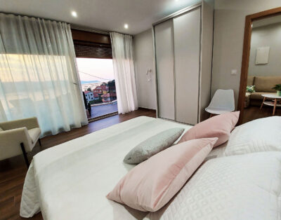Apartamento 1 Areacova
