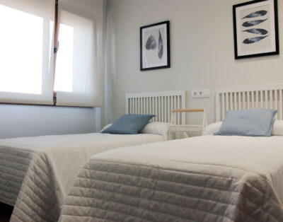 Apartamento 1 Areacova