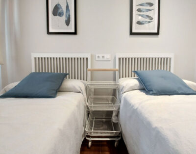 Apartamento 1 Areacova