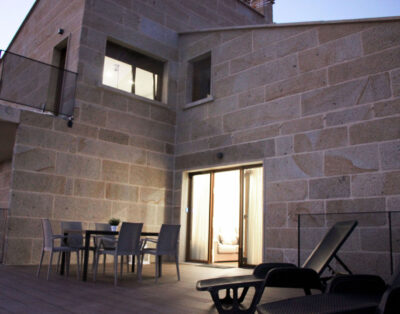 Apartamento 2 Aldán